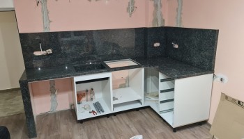 Кухненски плот 35